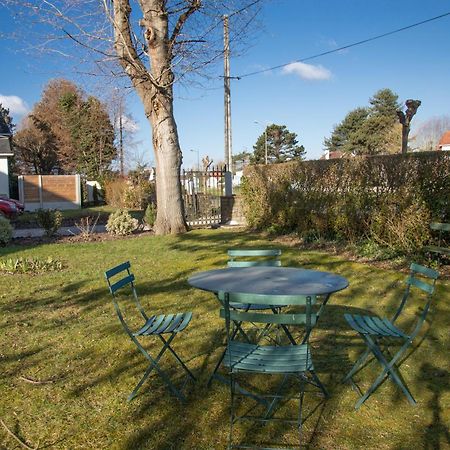 Residence Grand Jardin Attenant Tennis, Mini Golf, Sauna, Petanque Cucq Rom bilde